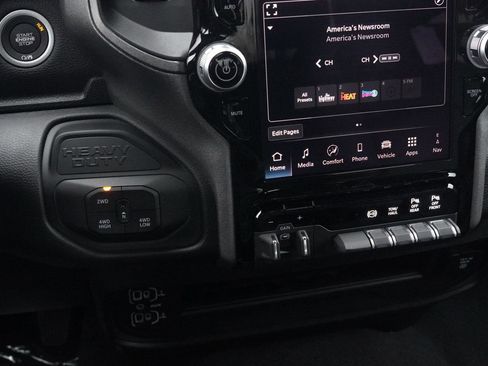 New 2025 RAM 2500 Tradesman image 47