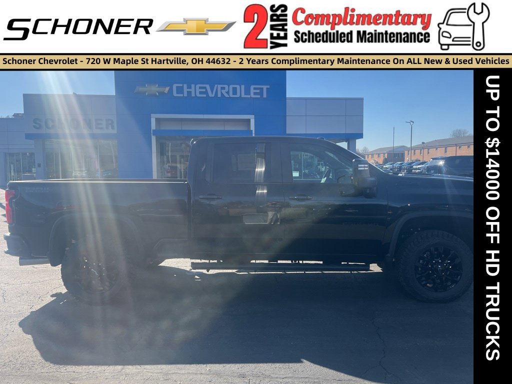New 2026 Chevrolet Silverado 2500 LT w/ Trail Boss Package AWD/4WD image 7