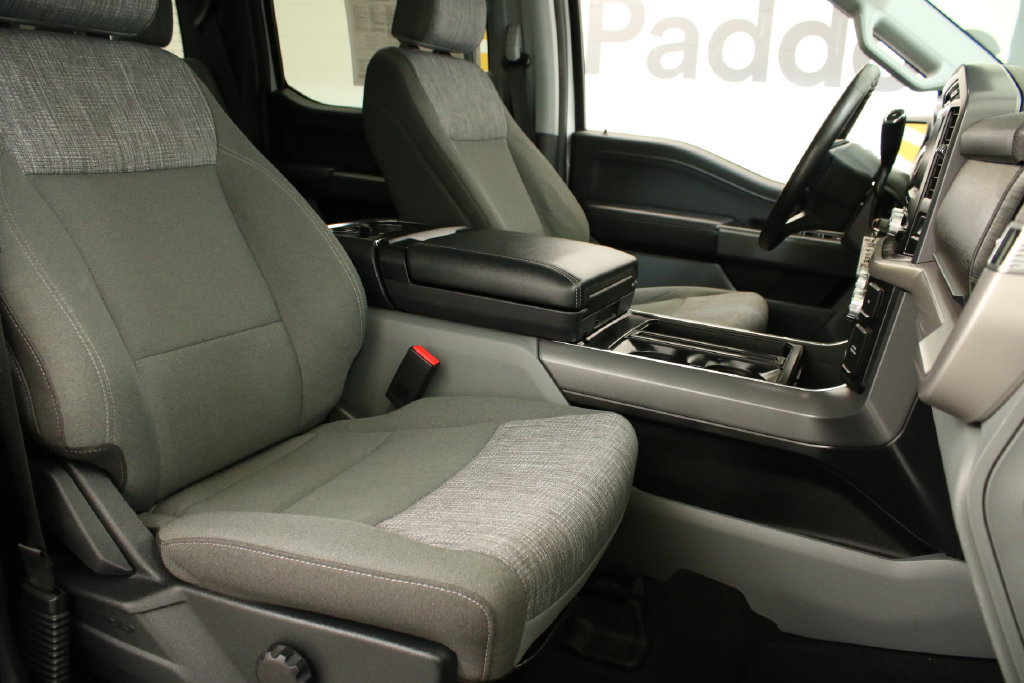 Used 2023 Ford F150 XLT w/ Equipment Group 301A Mid AWD/4WD image 12