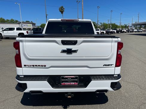 Used 2024 Chevrolet Silverado 1500 RST w/ Redline Edition AWD/4WD image 6