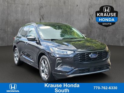 Used 2024 Ford Escape ST-Line
