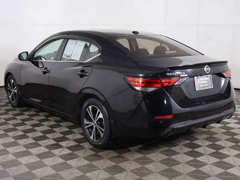 Used 2020 Nissan Sentra SV image 7