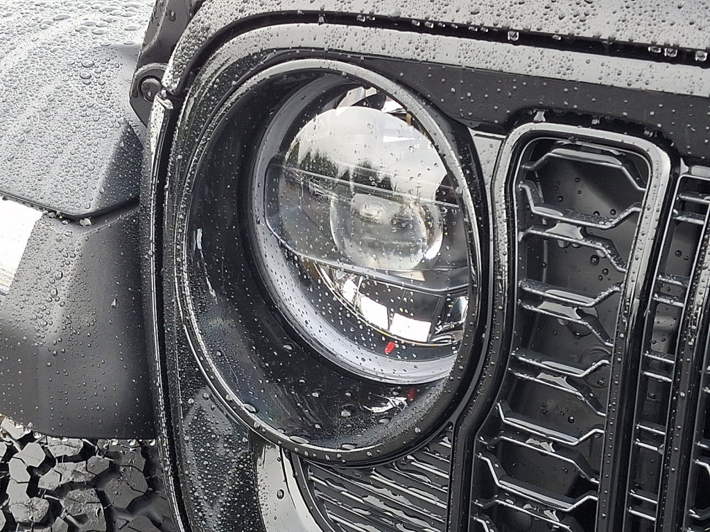 New 2027 Jeep Wrangler Unlimited Sport AWD/4WD image 4