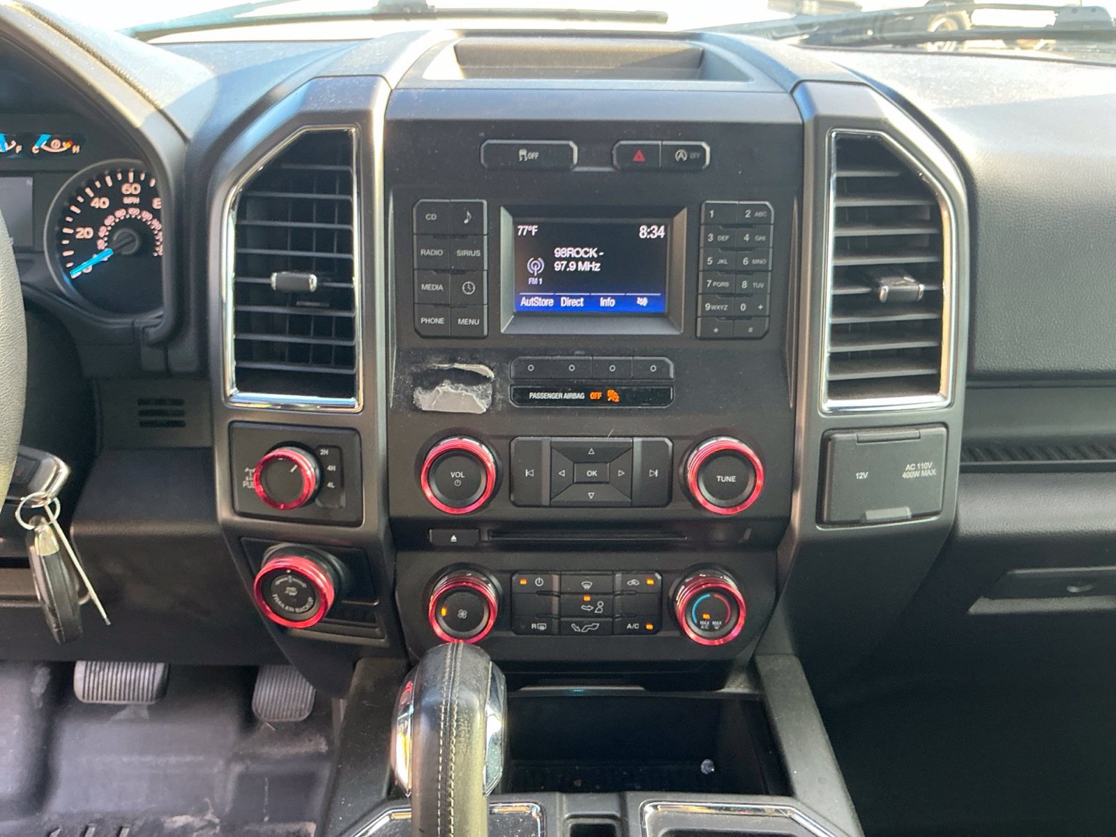 Used 2017 Ford F150 XLT w/ Equipment Group 301A Mid AWD/4WD image 18
