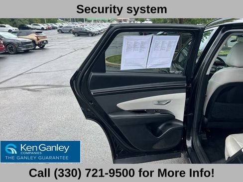 Used 2022 Hyundai Tucson Limited AWD/4WD image 44
