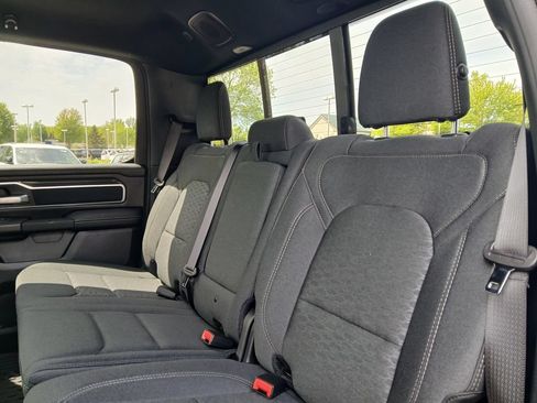 New 2026 RAM 1500 Big Horn AWD/4WD image 32