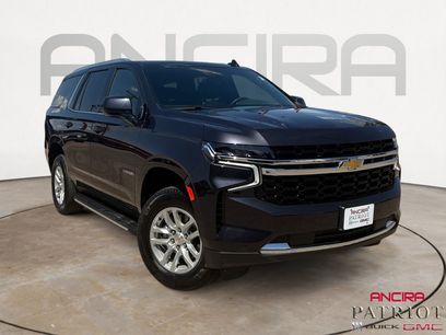 Used 2024 Chevrolet Tahoe LS w/ Driver Alert Package
