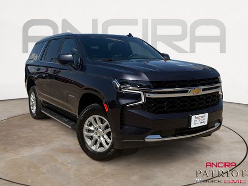 Used 2024 Chevrolet Tahoe LS w/ Driver Alert Package RWD image 1