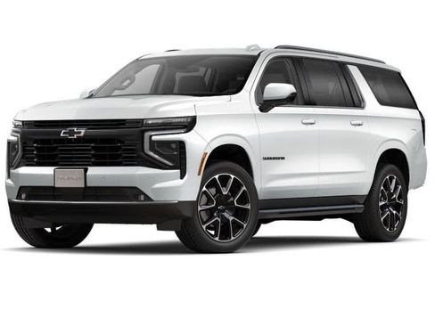 New 2025 Chevrolet Suburban RST w/ RST Capability Package image 23