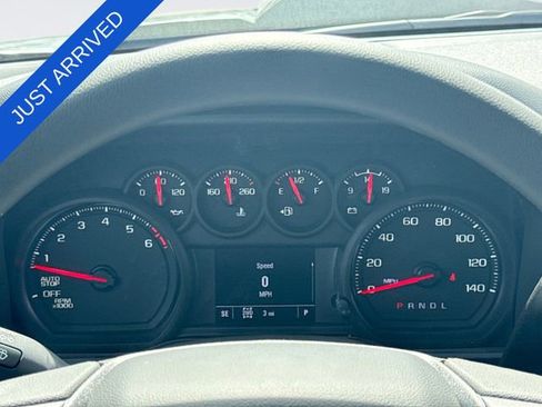 New 2026 Chevrolet Silverado 1500 Custom Trail Boss AWD/4WD image 15