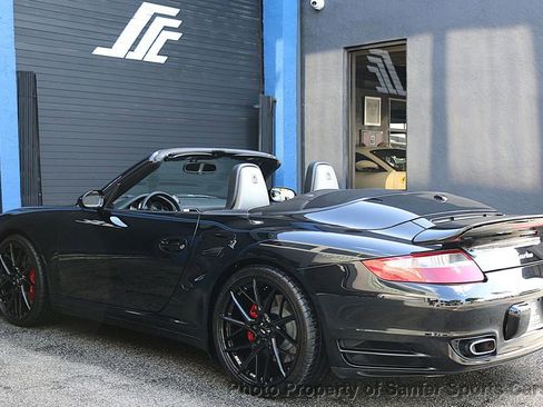 Used 2009 Porsche 911 Turbo AWD/4WD image 5