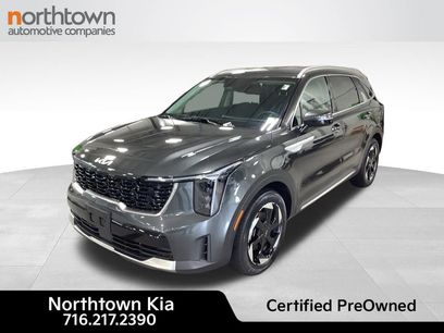 Certified 2025 Kia Sorento EX