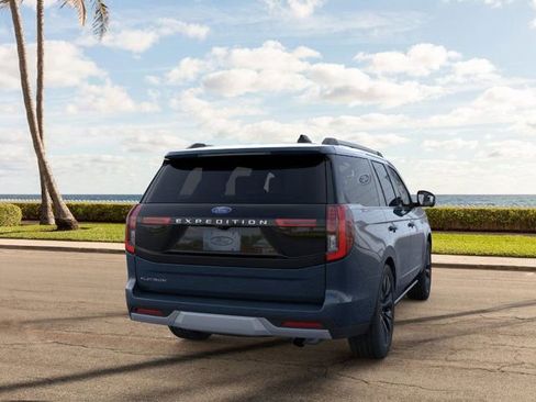 New 2026 Ford Expedition Platinum w/ Driver's Package image 8