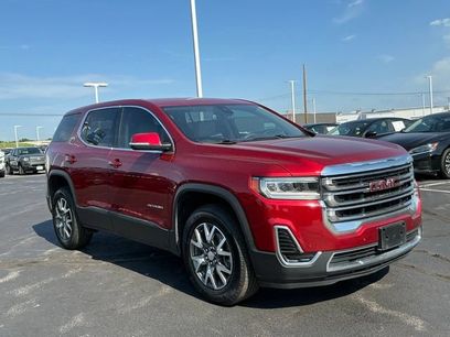 Used 2023 GMC Acadia SLE