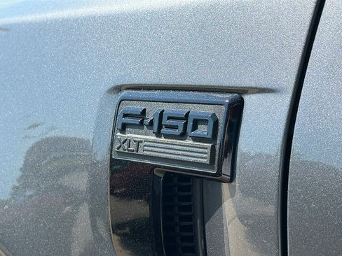 Used 2024 Ford F150 XLT w/ Equipment Group 302A MID AWD/4WD image 11