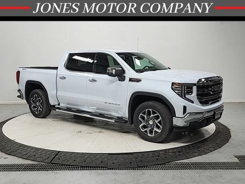 New 2026 GMC Sierra 1500 SLT w/ SLT Premium Plus Package AWD/4WD image 1