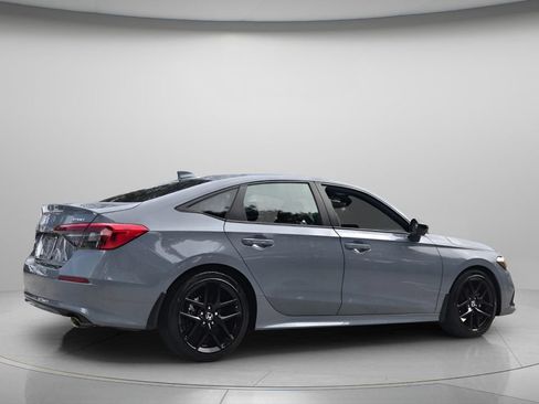 Certified 2024 Honda Civic Sport image 7