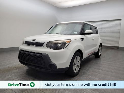 Used 2016 Kia Soul image 1