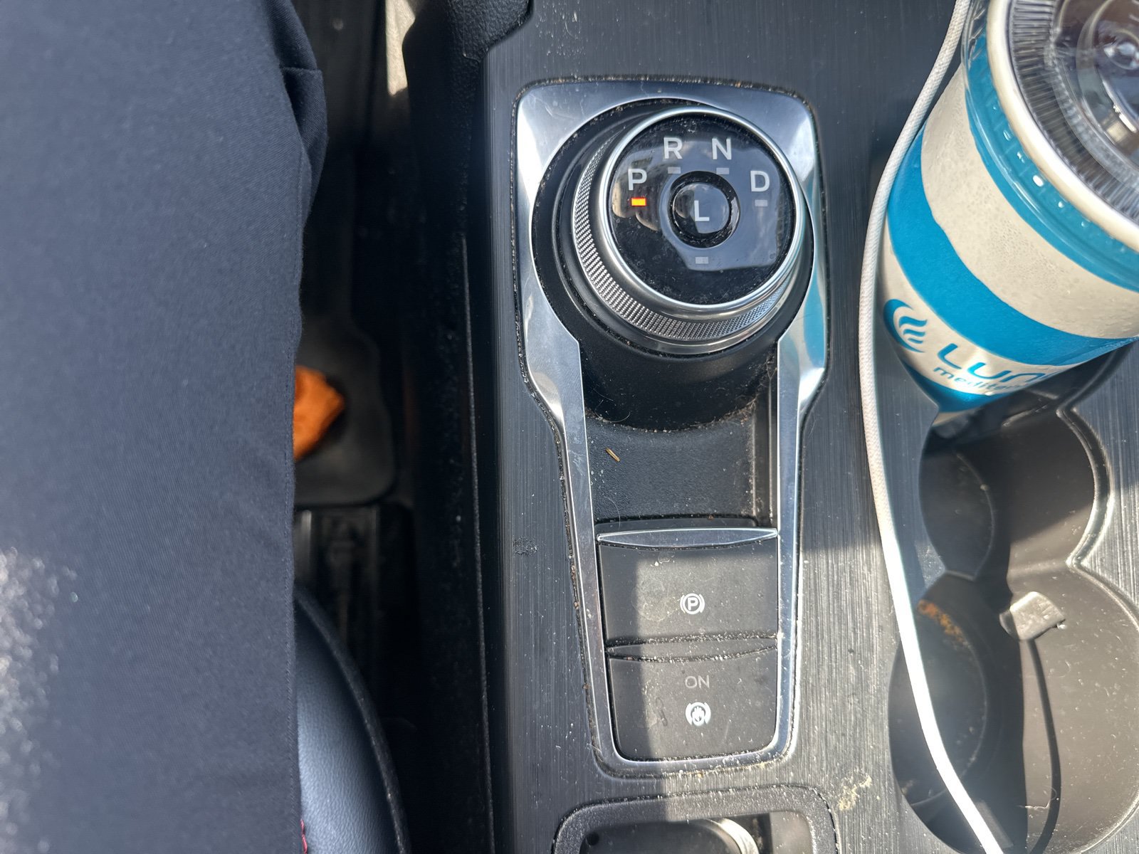 Used 2024 Ford Escape ST-Line w/ Tech Pack #1 FWD image 21