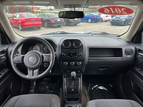 Used 2016 Jeep Patriot Sport w/ Power Value Group FWD image 9