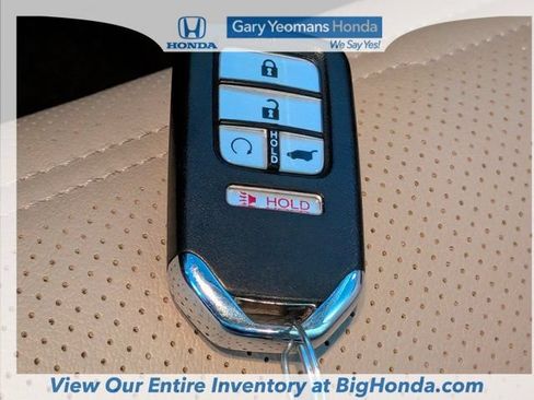 Certified 2022 Honda CR-V Touring image 37