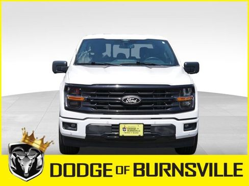 Used 2024 Ford F150 XLT w/ Equipment Group 302A MID RWD image 2