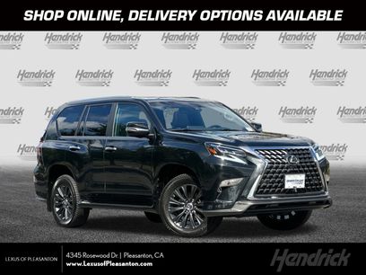 Used 2023 Lexus GX 460 Premium