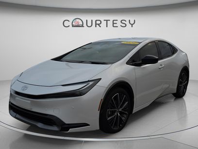 Used 2024 Toyota Prius XLE