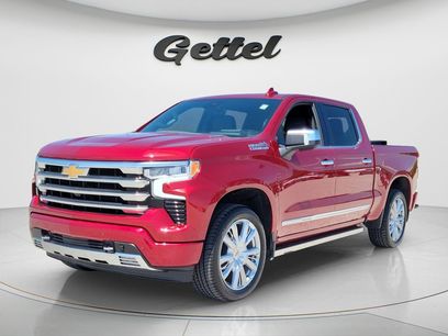 Used 2024 Chevrolet Silverado 1500 High Country w/ Technology Package