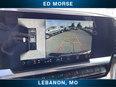 Used 2026 Chevrolet Silverado 1500 LT Trail Boss w/ LT Trail Boss Premium Package image 14