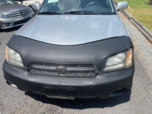 Used 2003 Subaru Baja AWD/4WD image 15