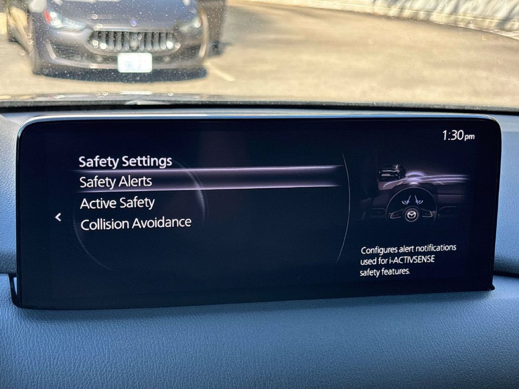 Certified 2023 MAZDA CX-5 AWD 2.5 S image 27