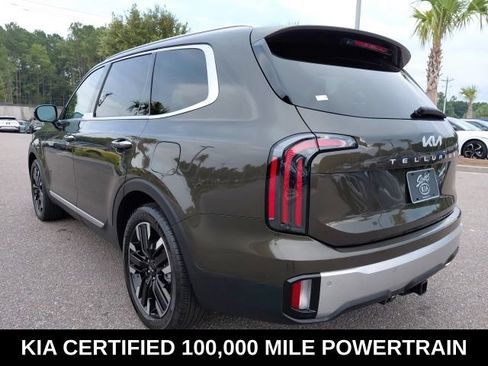 Certified 2024 Kia Telluride SX Prestige w/ Towing Package AWD/4WD image 7