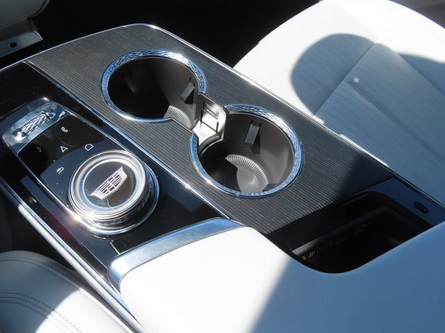 Used 2024 Cadillac Lyriq Sport w/ LPO, Floor Liner Package AWD/4WD image 34