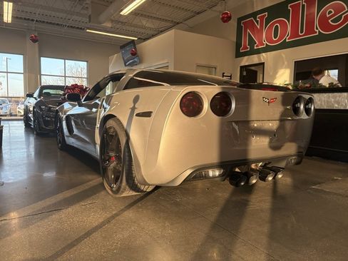 Used 2007 Chevrolet Corvette Z06 w/ Preferred Equipment Group image 7