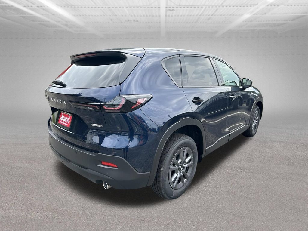 New 2026 MAZDA CX-5 Select AWD/4WD image 5