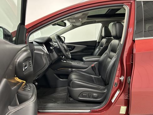 Used 2020 Nissan Murano SL w/ Moonroof Package AWD/4WD image 4