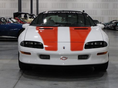 Used 1997 Chevrolet Camaro Z28 w/ Preferred Equipment Group 2 RWD image 27