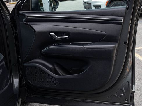 Used 2024 Hyundai Tucson Blue image 13