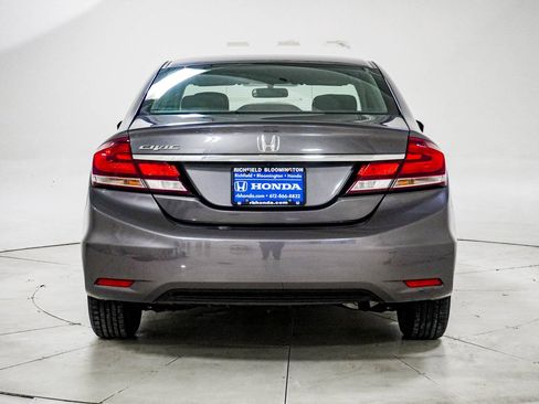 Used 2014 Honda Civic LX image 7