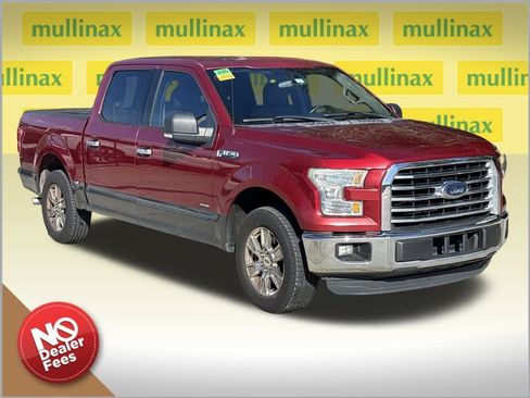 Used 2015 Ford F150 XLT w/ Equipment Group 302A Luxury image 1
