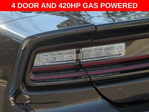 New 2026 Dodge Charger R/T w/ Driver Convenience Group AWD/4WD image 21