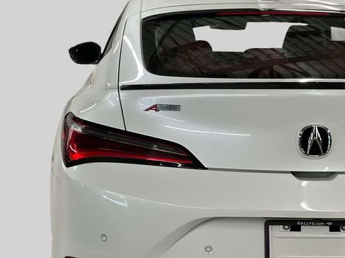 Certified 2024 Acura Integra A-Spec FWD image 12