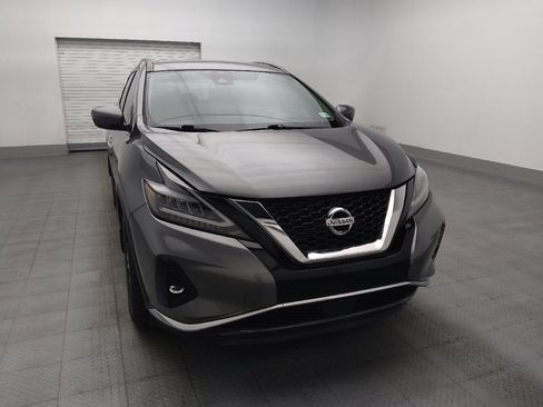 Used 2022 Nissan Murano SV FWD image 14