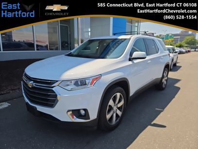 Used 2019 Chevrolet Traverse LT w/ LT Premium Package