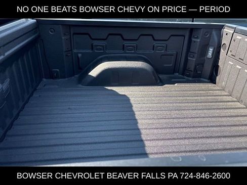 New 2026 Chevrolet Silverado 1500 ZR2 w/ Dark Appearance Package AWD/4WD image 7