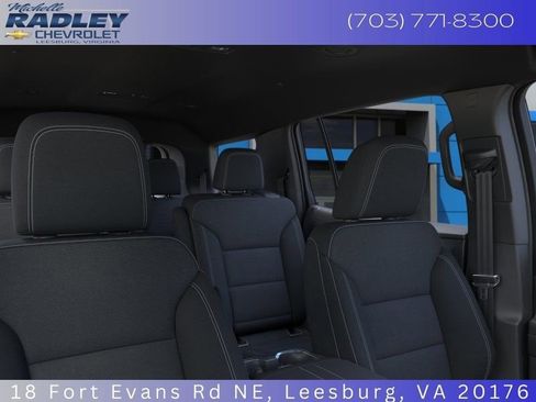 New 2026 Chevrolet Traverse LT w/ Driver Confidence Package image 26