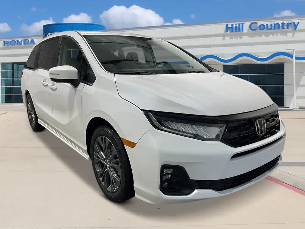 New 2027 Honda Odyssey Touring image 7