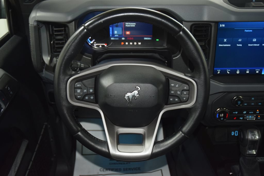 Used 2024 Ford Bronco Everglades AWD/4WD image 40