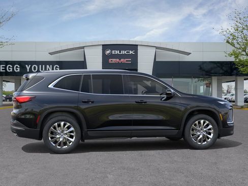 New 2026 Buick Enclave Preferred w/ Power Package AWD/4WD image 6